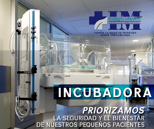 Servicio de Incubadora